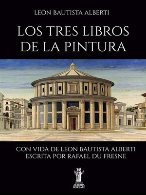 cover image of Los Tres Libros de la Pintura